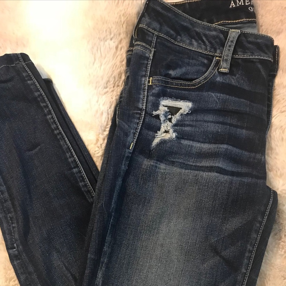 American eagle outfitter jeans